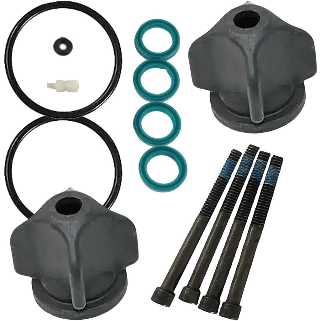 Control Valve Seal Kit 6816252 Fits for Bobcat 751 873 883 963 A300 S130 S220 S250 S70 T140 T250 T300
