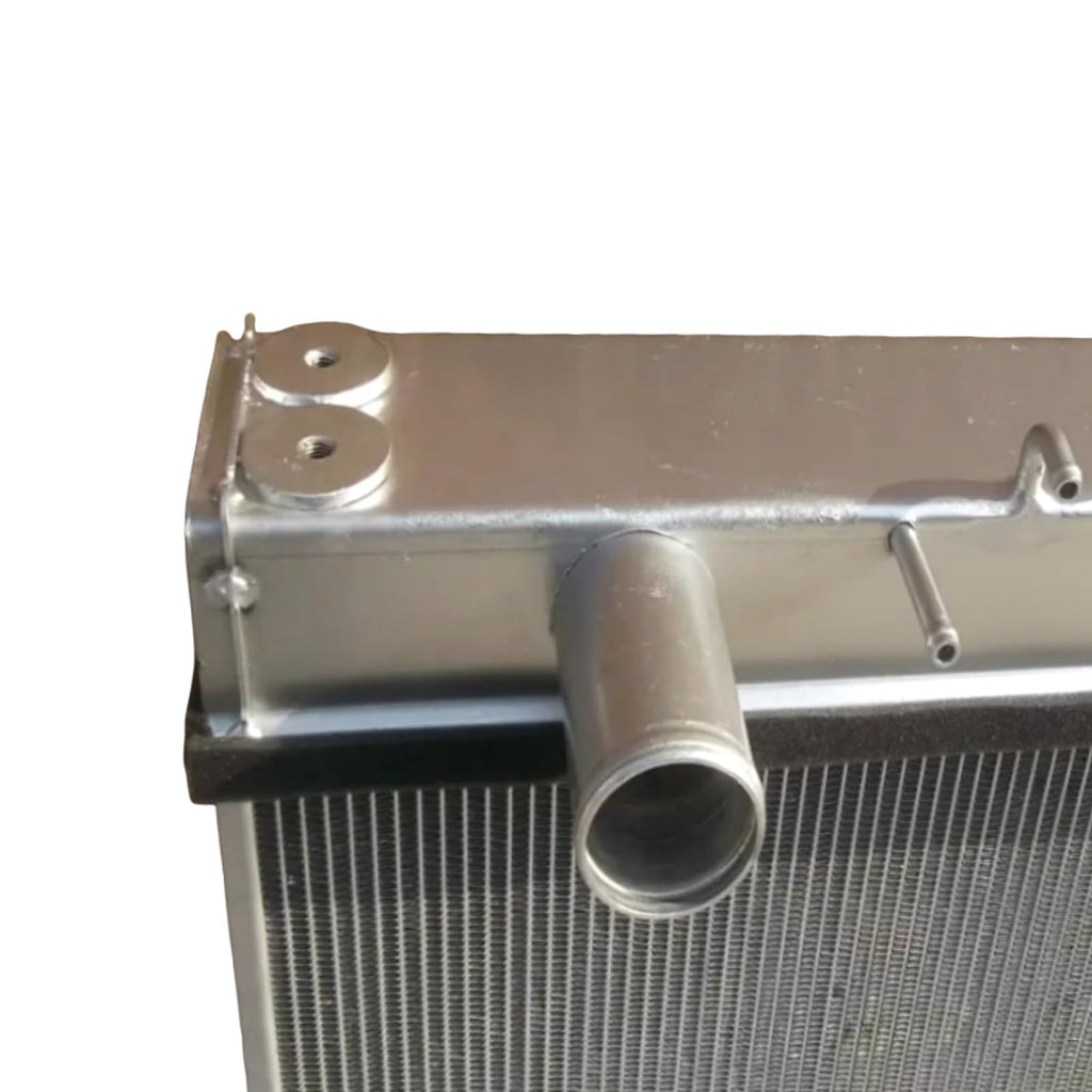 56B-03-21210 56B0321210 Water Tank Radiator Fits for Komatsu HM350-2 HM400-2 Dump Truck Replace parts