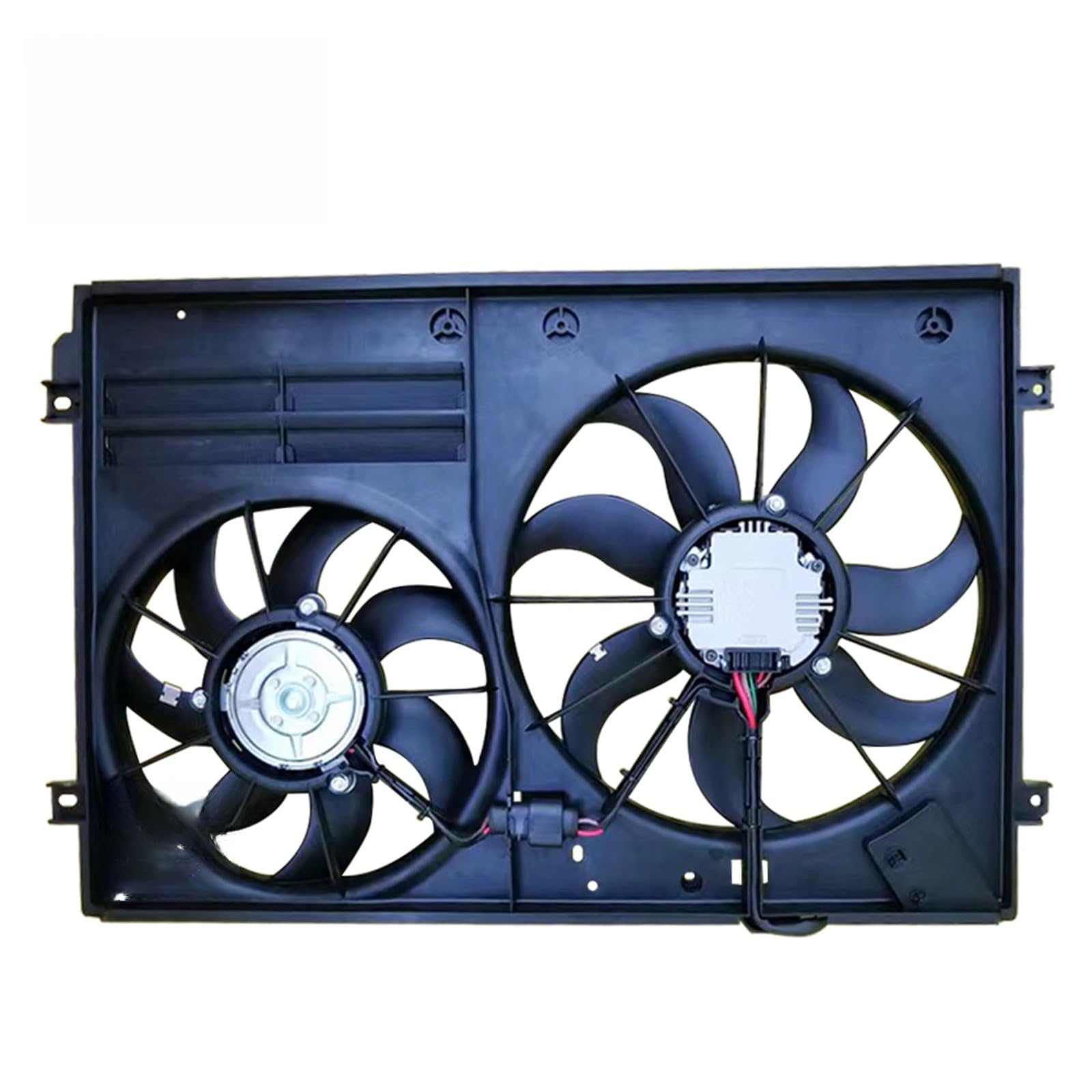 1K0121205AB 1K0121205AD 1K0121207BC Radiator Fans  Fits for Audi Volkswagen 1999-2018 Replace parts