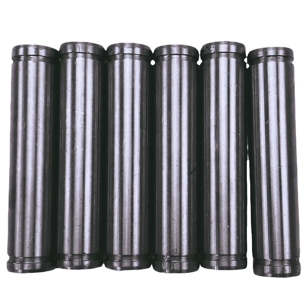 6PCS 6D114 6CT 6CT8.3 Valve Guide 3925863 Suitable For Cummins Engine