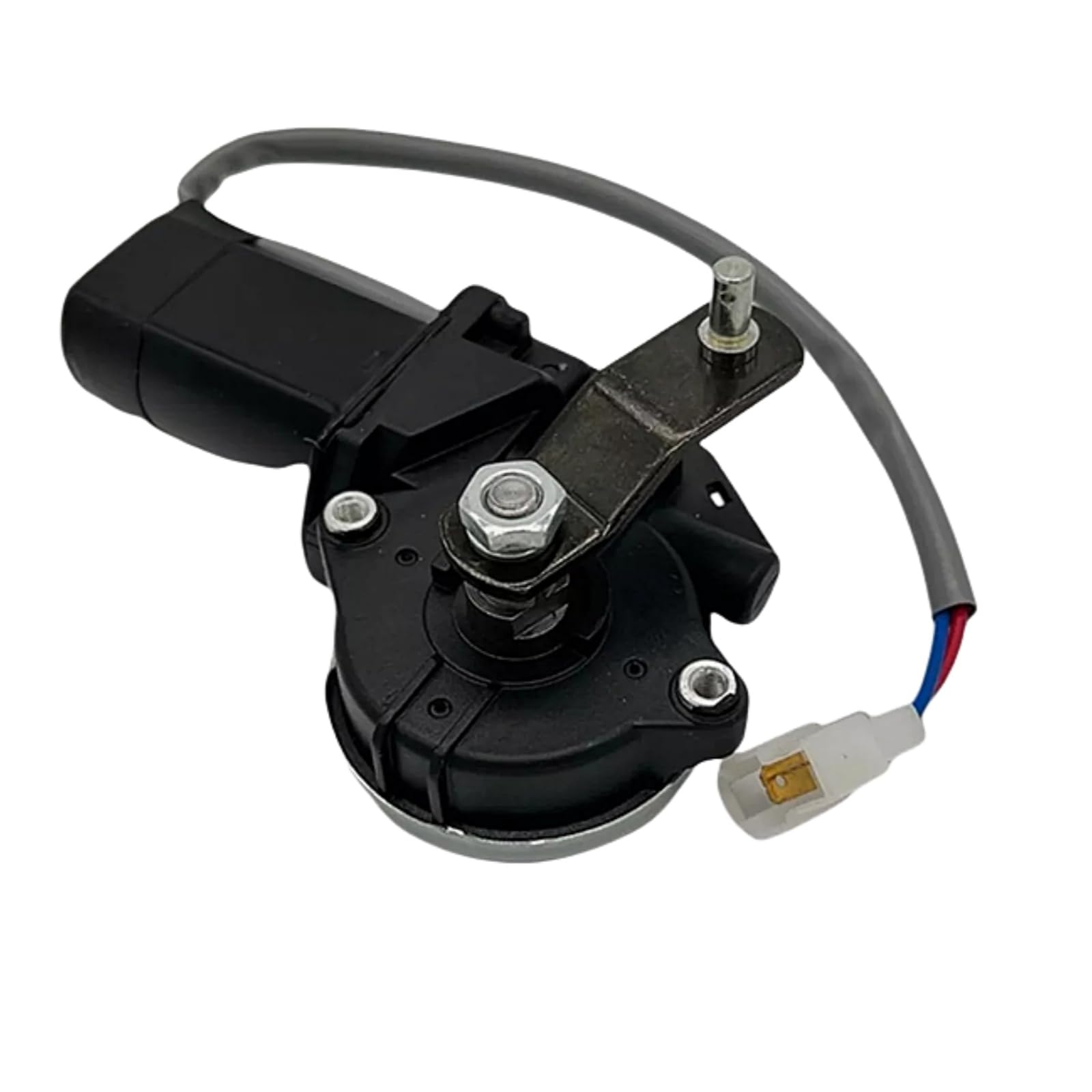 RC411-53642 Throttle Motor 24V Excavator Engine Parts Fits for Kubota KX155 KX161 KX163 KX165 KX185 Replace parts