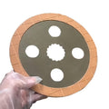 TC750-65180 3C081-65180 36200-65120 Brake Disc Fits for KubotaTractor L3350 L3750 L4150 M4030 M4050 Replace parts