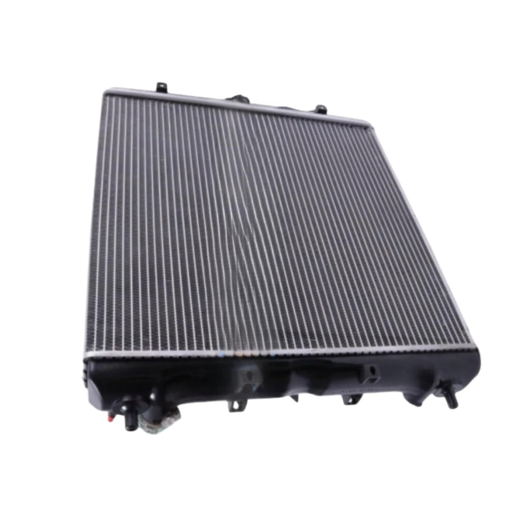 4681353 Water Tank Radiator Fits for HITACHI ZX40U-3 1NG ZX40U-3U 1Y5 ZX48U-3 1NM ZX48U-3F 1Y1 ZX50U-3 1NH Excavator Replace parts