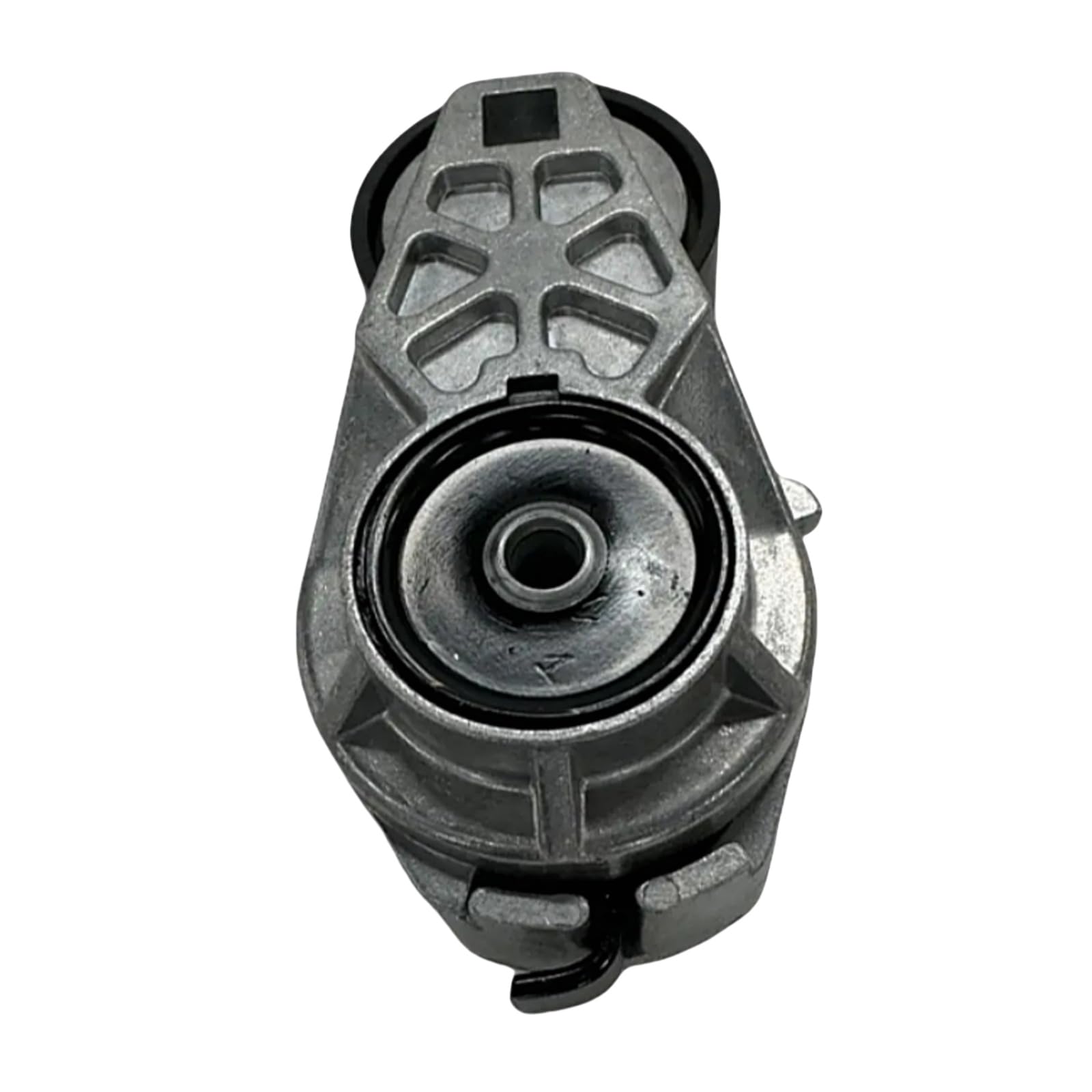 2852161 2855622 Belt Tensioner Assembly with Pulley Fits for Case International 580 Super M Backhoe Loader