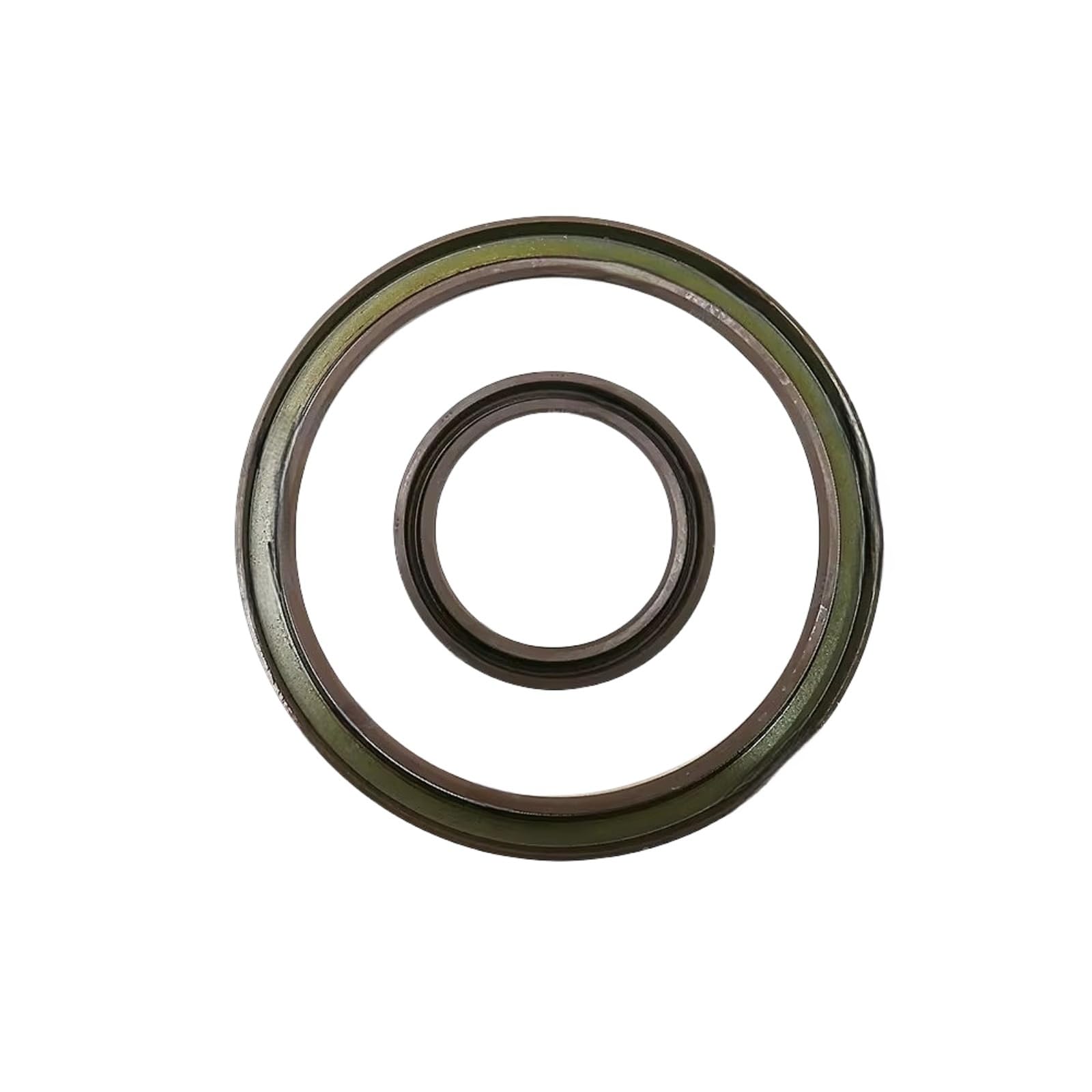2418F475 Crankshaft Oil Seal Kit Fits for Caterpillar Engine Parts C4.4 Replace parts
