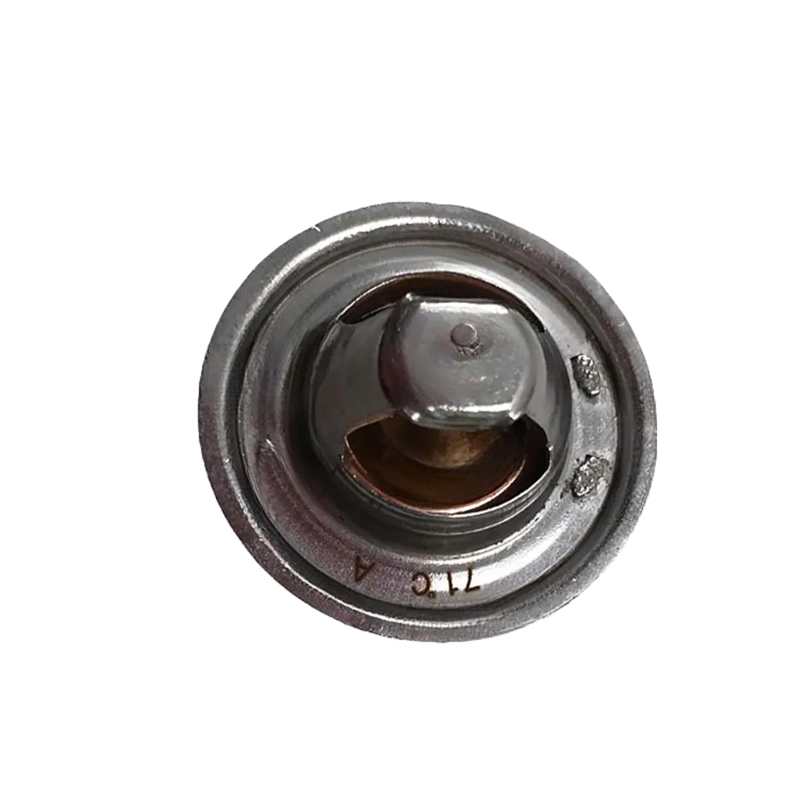 1E399-73010 1E399-73012 Thermostat fits for Kubota Engine D722 D902 Z482 Generator GL11000 Tractor G2000 G2000-S Utility Vehicle RTV500-A/H RTV520