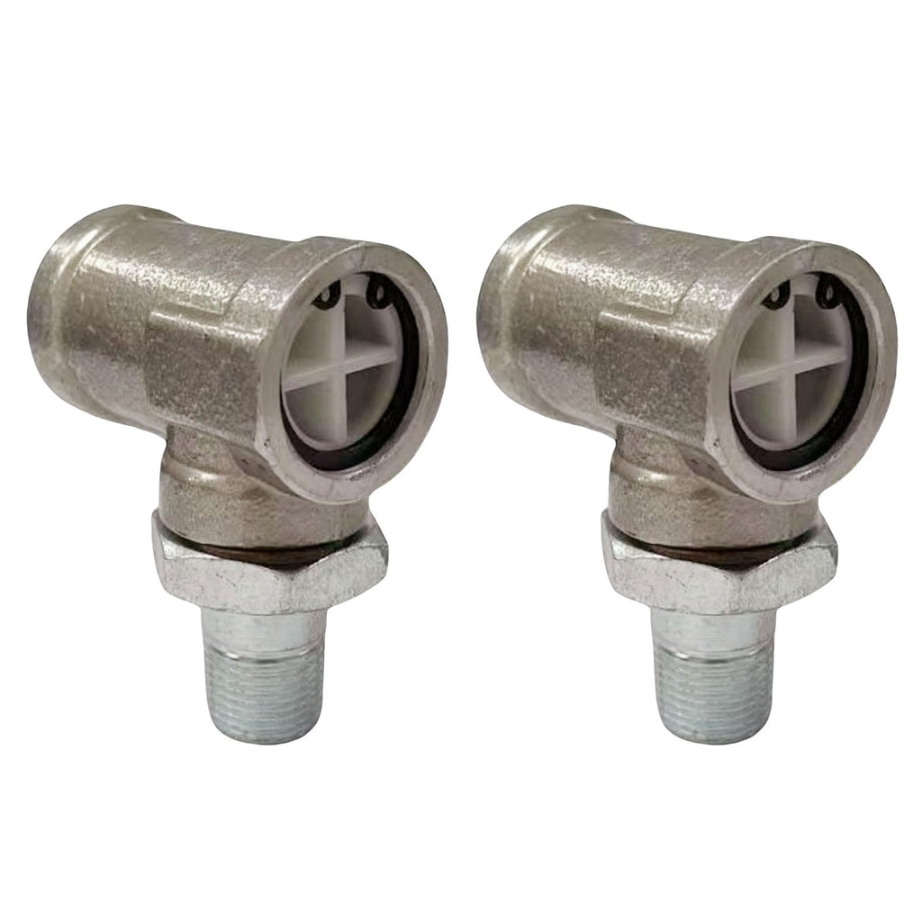 2pcs MC837932 0329-0032 DOUBLE CHECK VALVE Fits for Truck