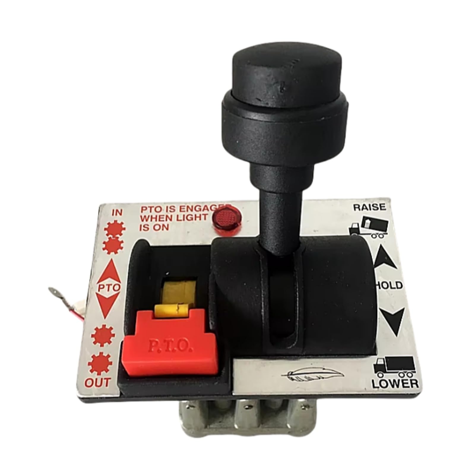 6CV-D-N Dump Truck Hydraulic Control Valve with PTO Function Fits for Truck Replace parts