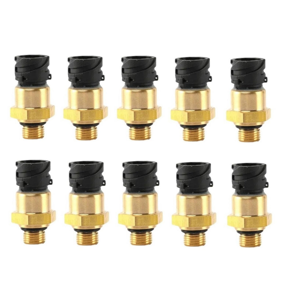 10pcs Air Pressure Sensor 20829689 20428459 20528336 8158821 227166 Fits for Volvo FH FL FM B9 B10 B12
