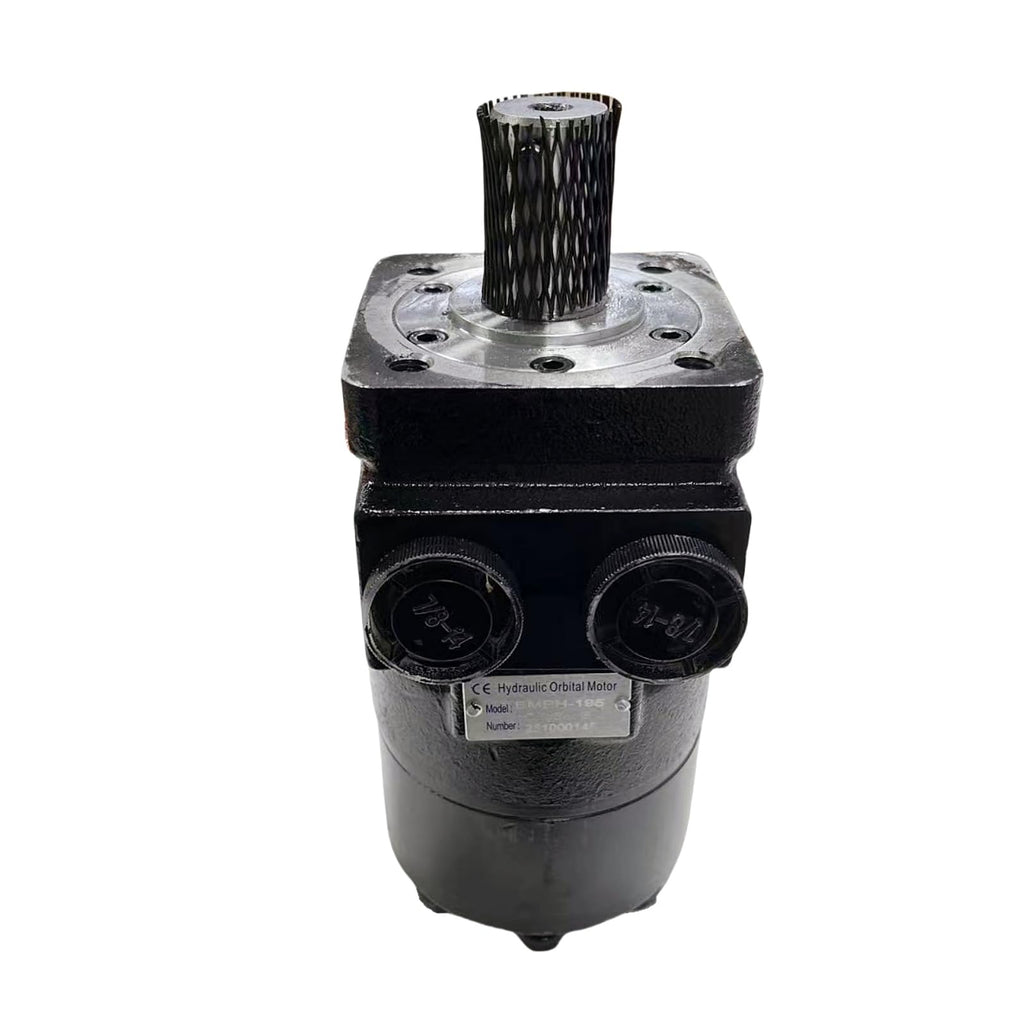 101-3931-009 101-3931 Hydraulic Gerotor Motor Compatible with Eaton Char-Lynn H Series Motor Replacement