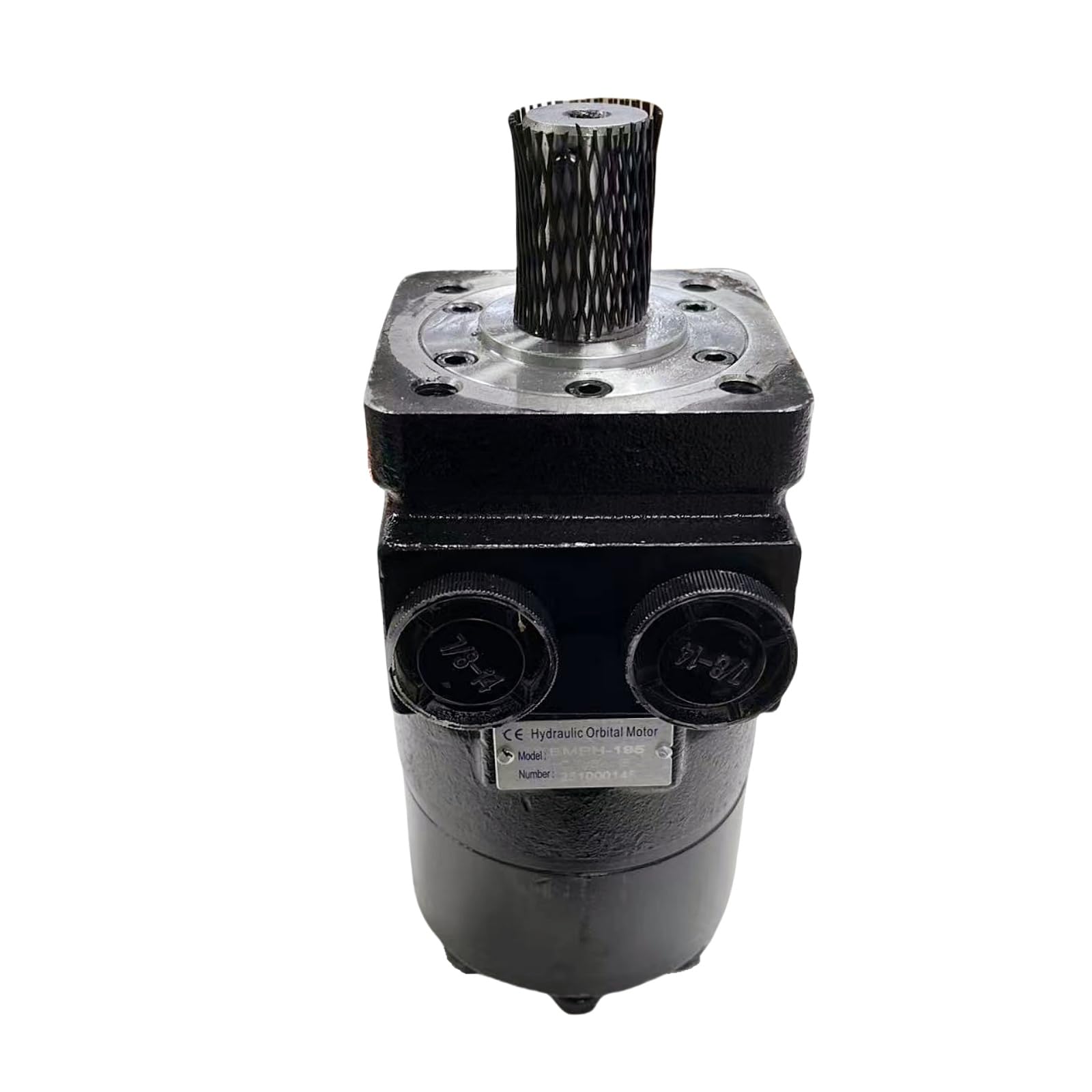 101-3931-009 101-3931 Hydraulic Gerotor Motor Compatible with Eaton Char-Lynn H Series Motor Replacement