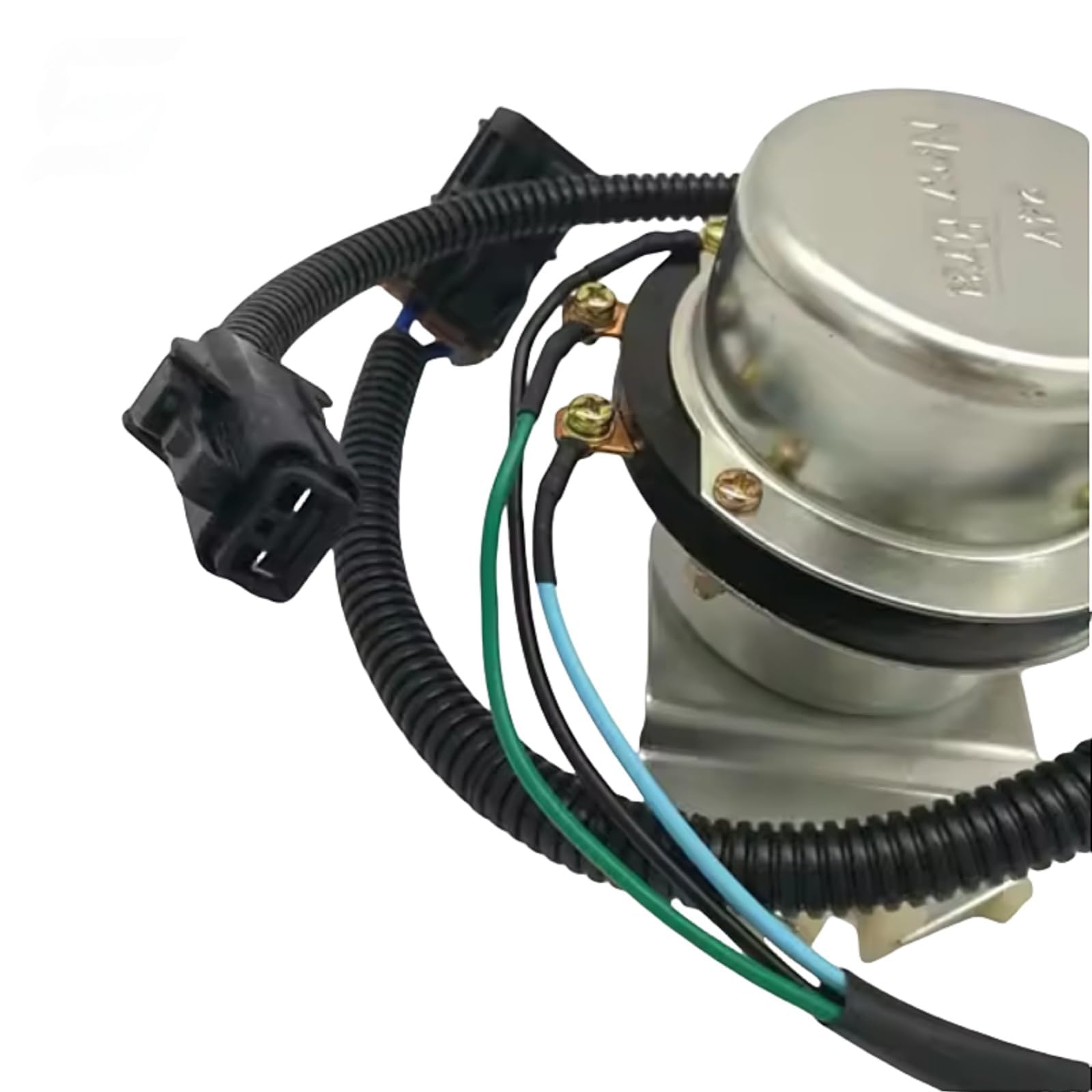 Battery Relay 24V YN24S00003F1 72274678 for Kobelco Excavator SK200-6 SK200-8