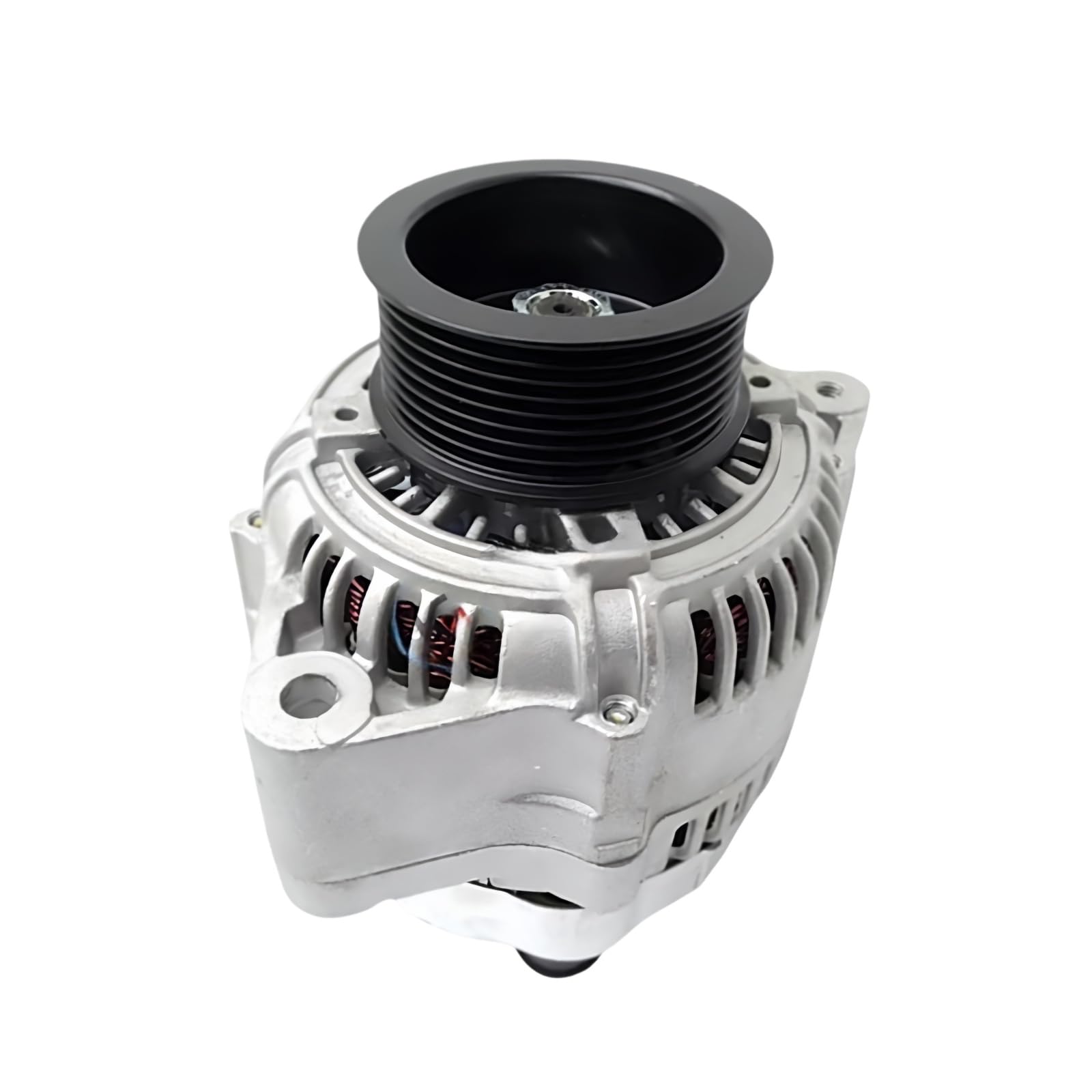 600-861-6410 Alternator 24V Fits for Komatsu PC200-7-8 Excavator 6D107 Replace parts
