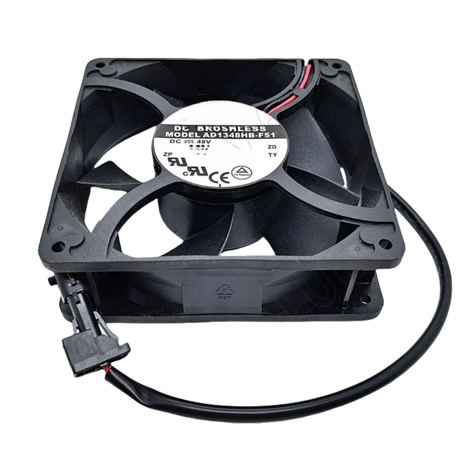 Fan 48V 50286319 Compatible with Jungheinrich Forklift ETV118N
