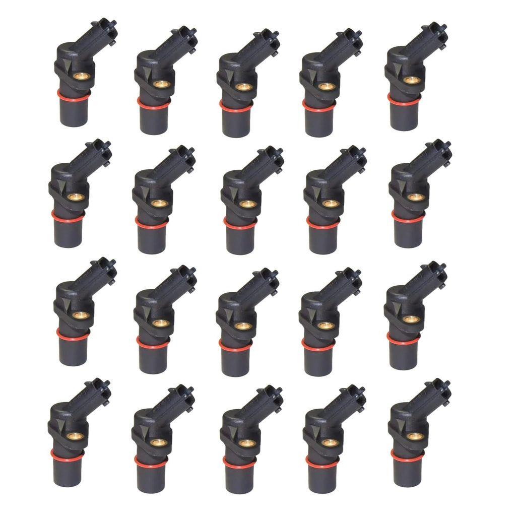 20pcs Crankshaft Position Sensor 20513343 21426987 Fits for Volvo FH Bus 9 11 12 13 Renault Trucks Man TGA TGL TGM TGS TGX