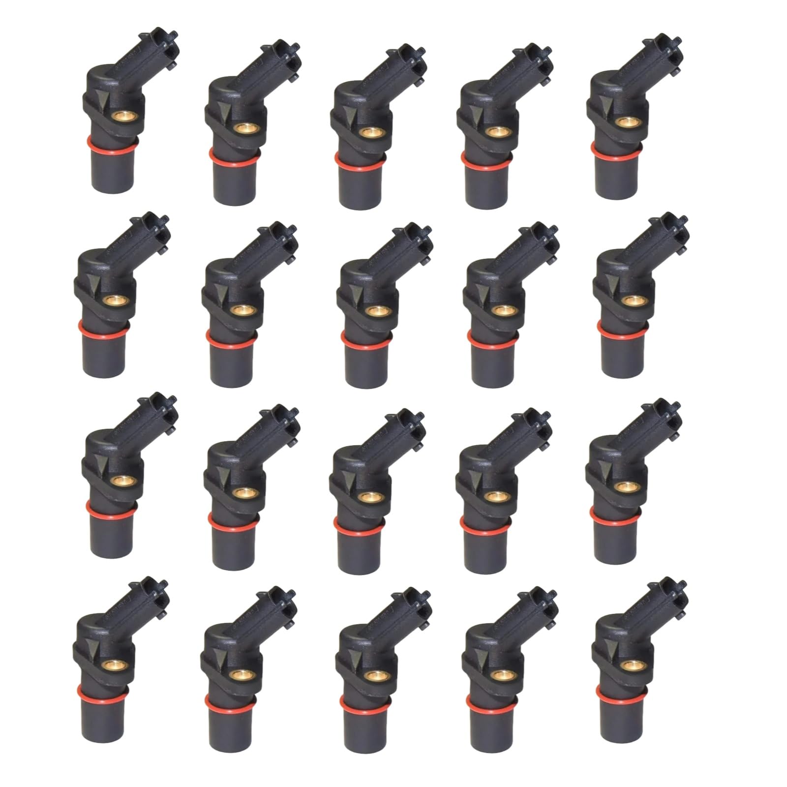 20pcs Crankshaft Position Sensor 20513343 21426987 Fits for Volvo FH Bus 9 11 12 13 Renault Trucks Man TGA TGL TGM TGS TGX