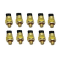 10pcs Oil Pressure Sensor 21291011 Fits for Volvo EC140 EC160 EC180 EC210 EC240 EC290 L110