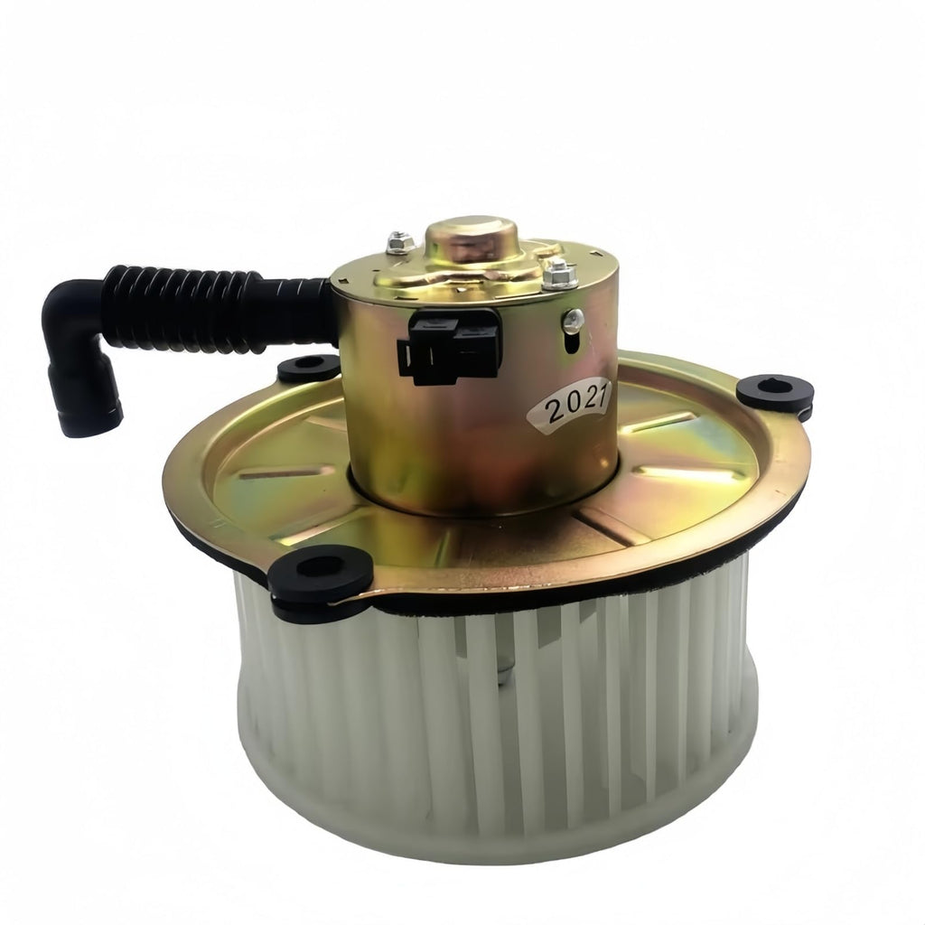 24V Blower Motor 4658943 for Hitachi Excavator ZX110-3 ZX110M-3 ZX120-3 ZX130-3