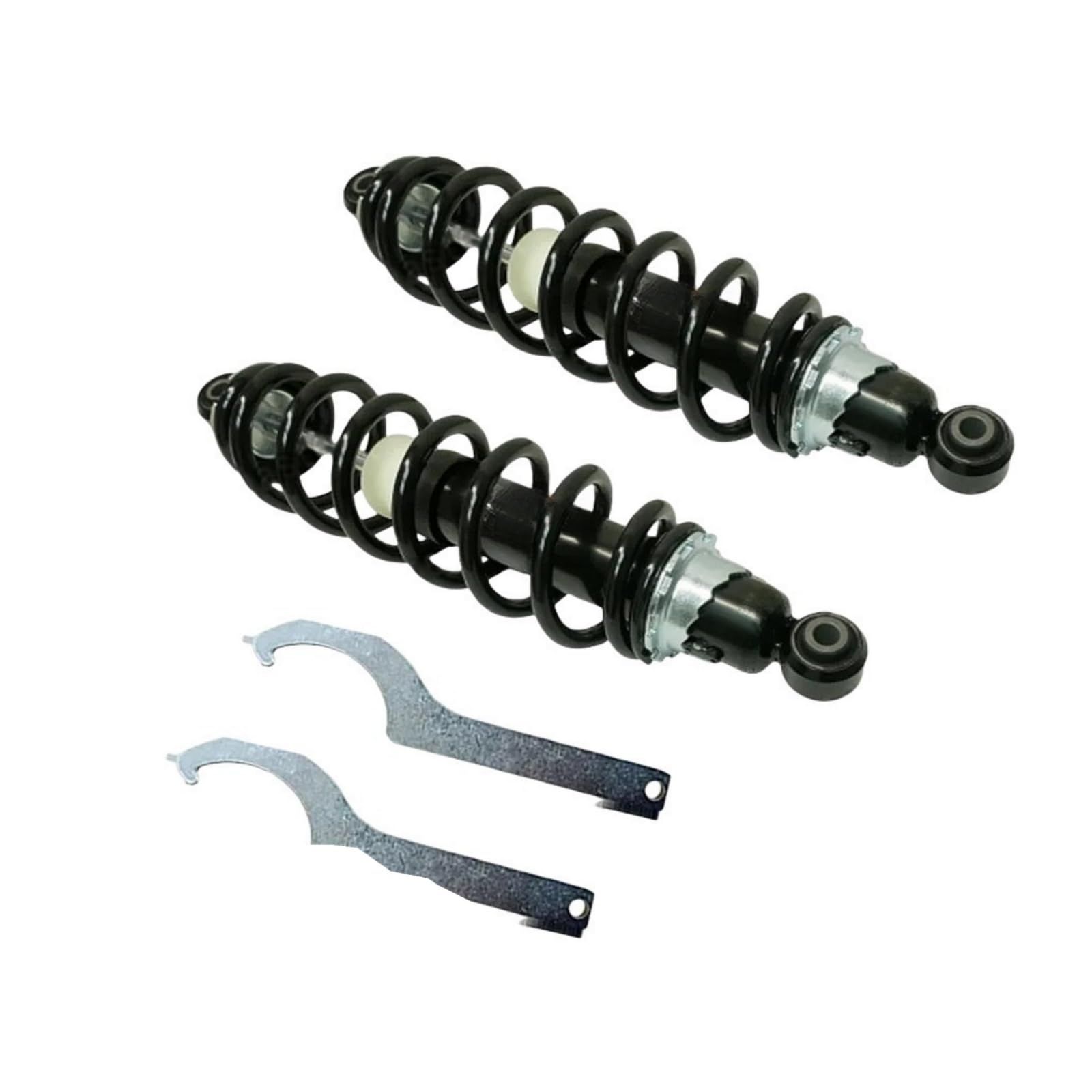 2PCS Front Monotube Shocks 45014-0558 450140558 Fits for Kawasaki Mule PRO 2017-2023 Replace parts