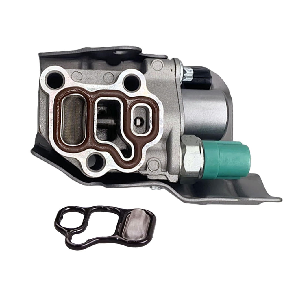 2PCS 15810-RAA-A01 Variable Valve Timing Solenoid with Oil Pressure Switch & Gasket 15810RAAA01 Fits for Honda for Accord for CR-V 05-11 Replace parts