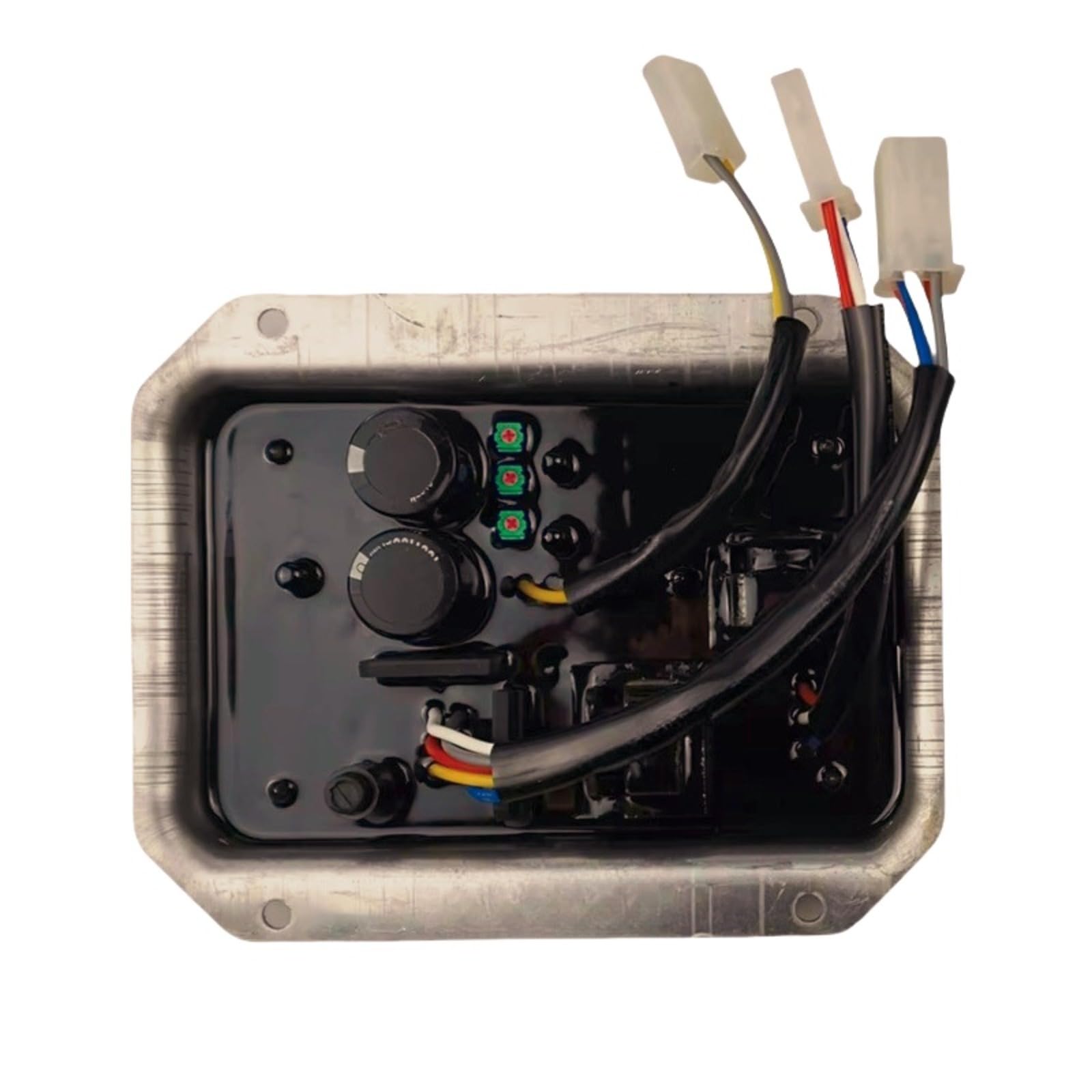 AN-5-203S AVR Automatic Voltage Regulator Fits for Denyo Diesel Generator Replace parts
