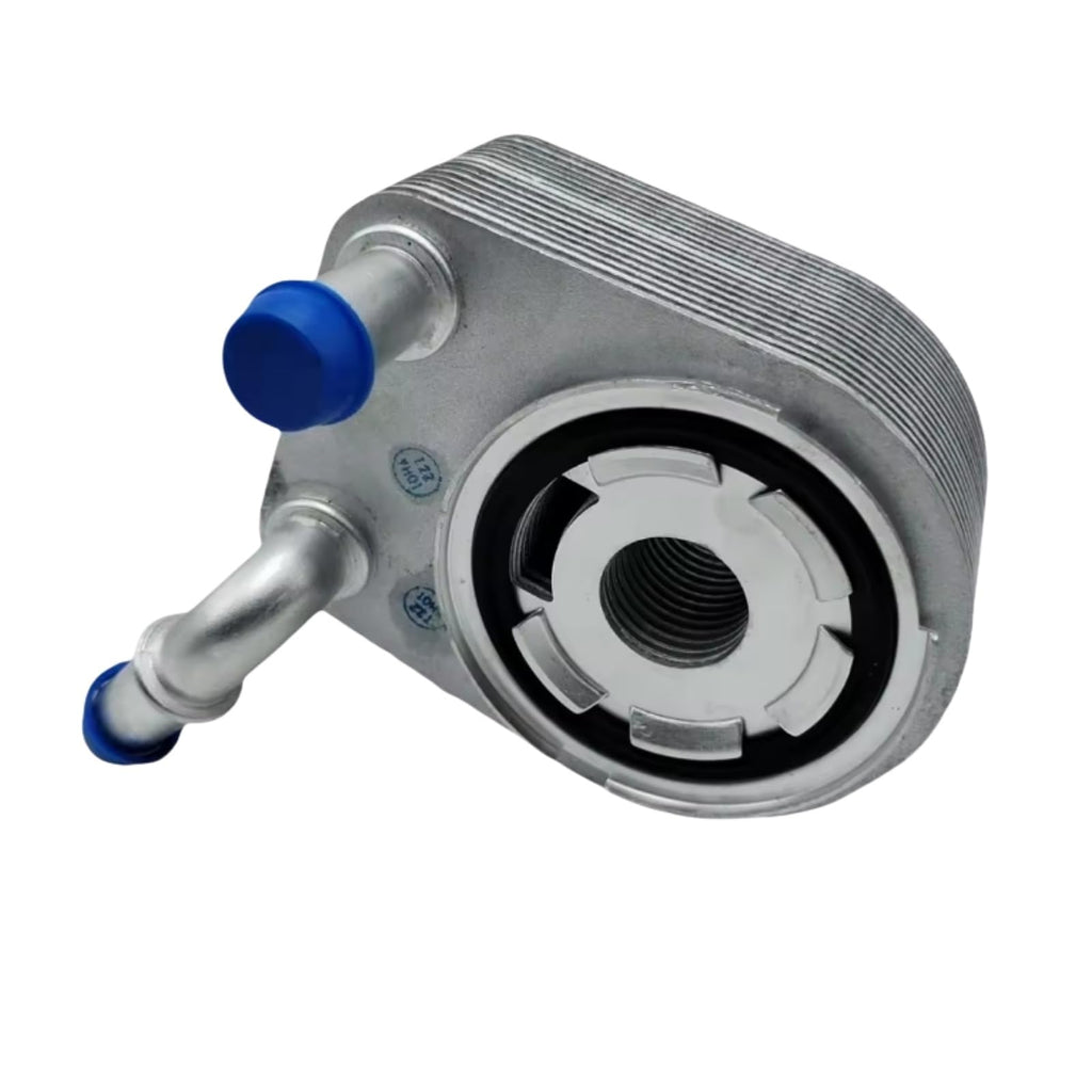 Engine Oil Cooler 4792907AB Compatible with 2004-2006 PACIFICA 3.5L V6