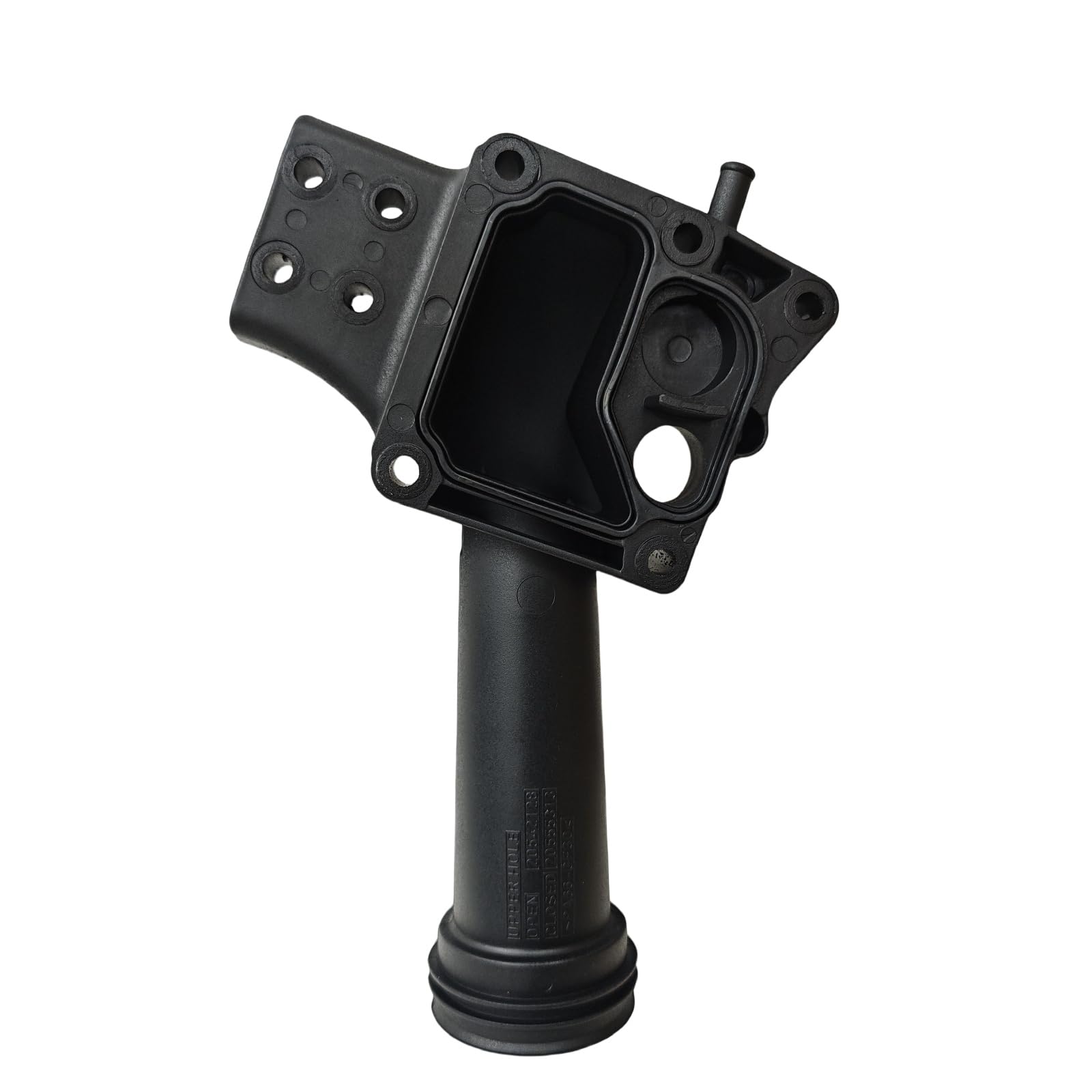 20542128 20555313 Engine Coolant Water Pump Connection Pipe Compatible with Volvo Truck D11 D13 Engine