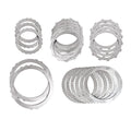 45RFE 545RFE Transmission Rebuild Steel Kit Fits for 2006-2010 Ram 1500 5.7L Fits for 2006-2010 Commander 5.7L Fits for 2007-2011 Wrangler 3.8L Replace parts