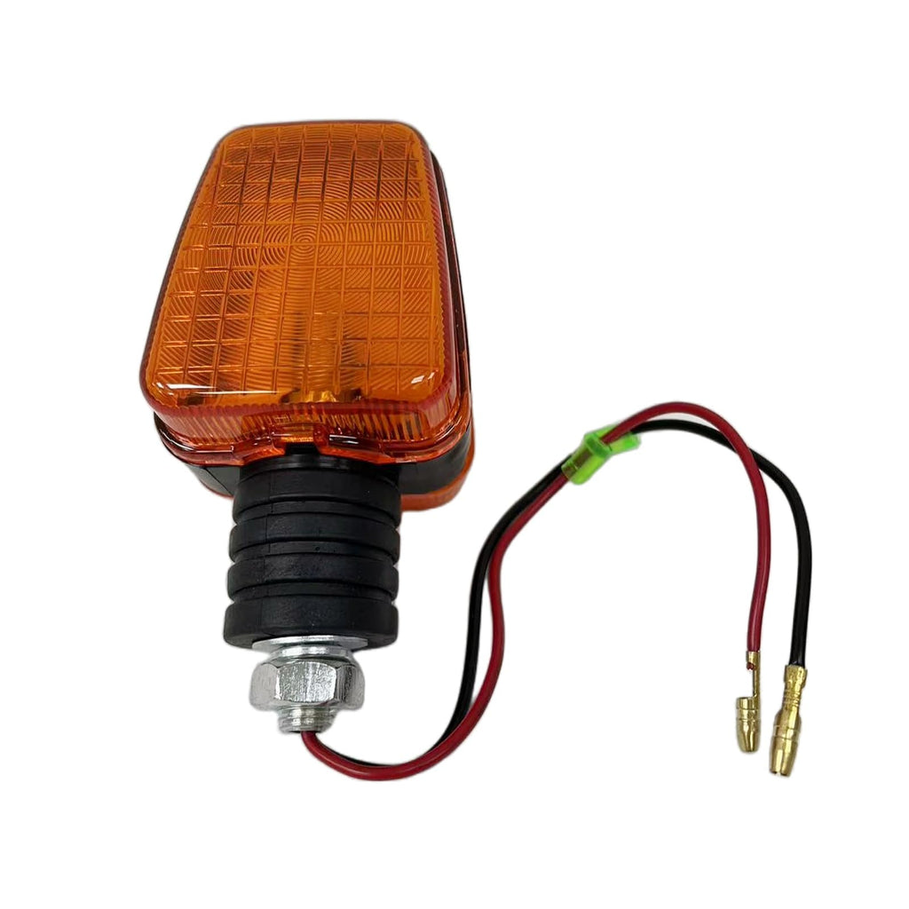 37410-52290 Turn Signal Lamp 3741052290 Fits for Kubota B21 B2410 B2710 B2910 B7400 B7500 L2600 L3000 L4300 Tractors