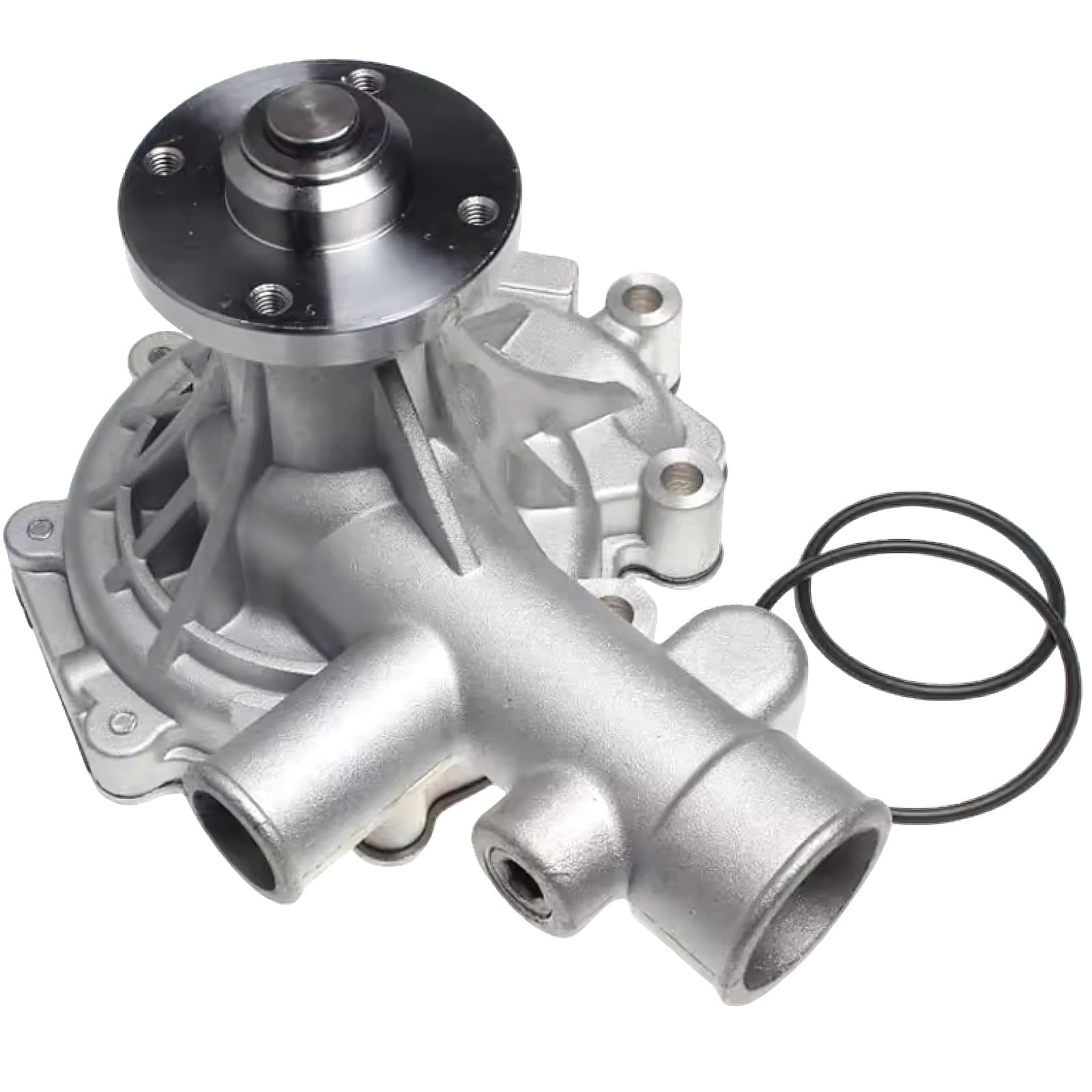 Water Pump 1731282 173-1282 for Caterpillar CAT Skid Steer Loader 252 262 236 246 248 Engine 3034