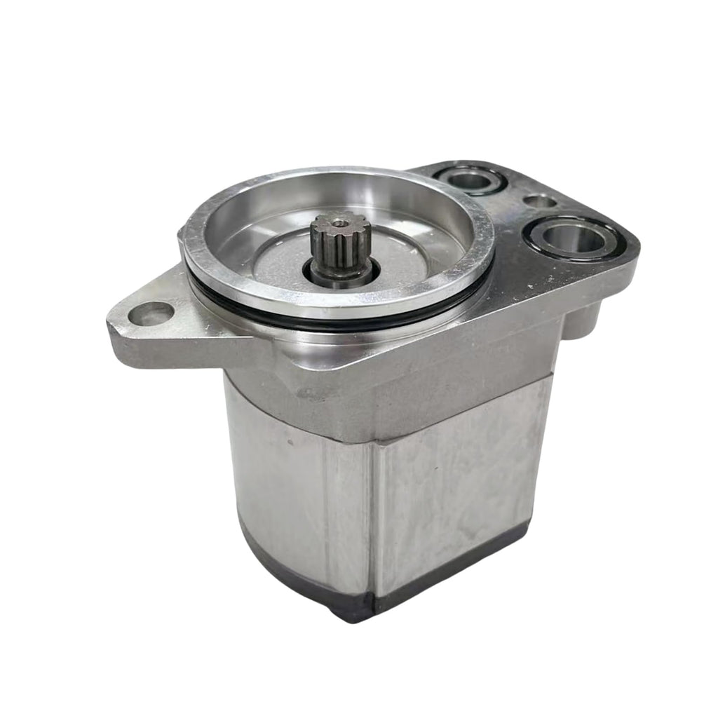 10 Teeth Hydraulic Gear Pilot Pump 1336912 133-6912 Fits for Caterpillar E330C CAT 330C Excavator Replace parts