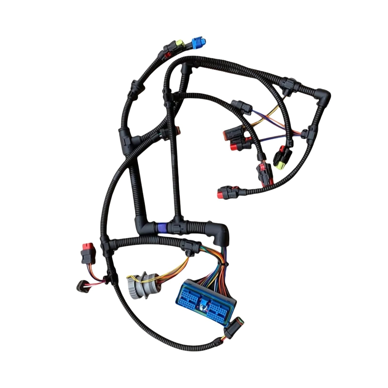 3161C061 Engine Wiring Harness Fits for 1106D Excavator Replace parts