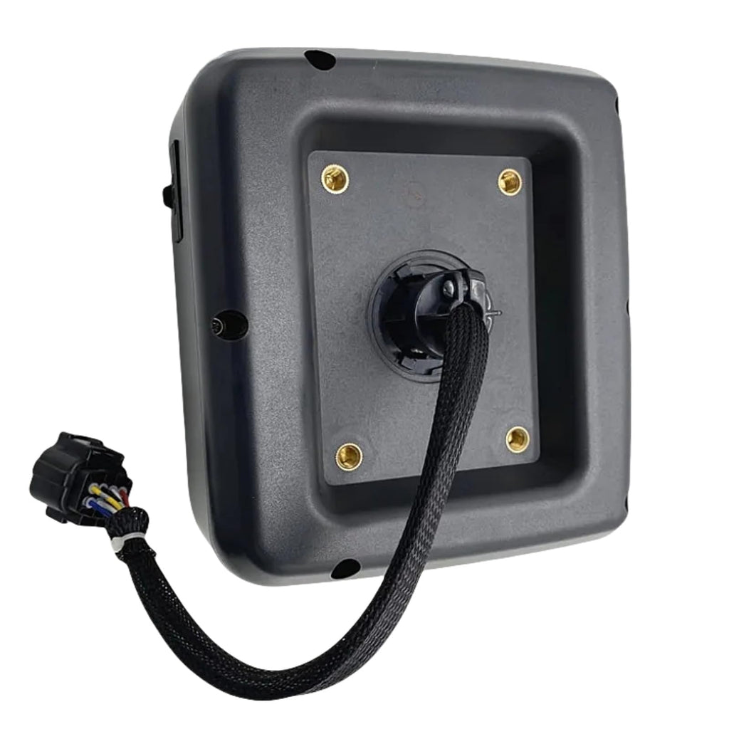 Excavator Monitor Display Panel 15E19-005 21Q6-33401 Fits for Hyundai R220-9S R480-9 Excavator