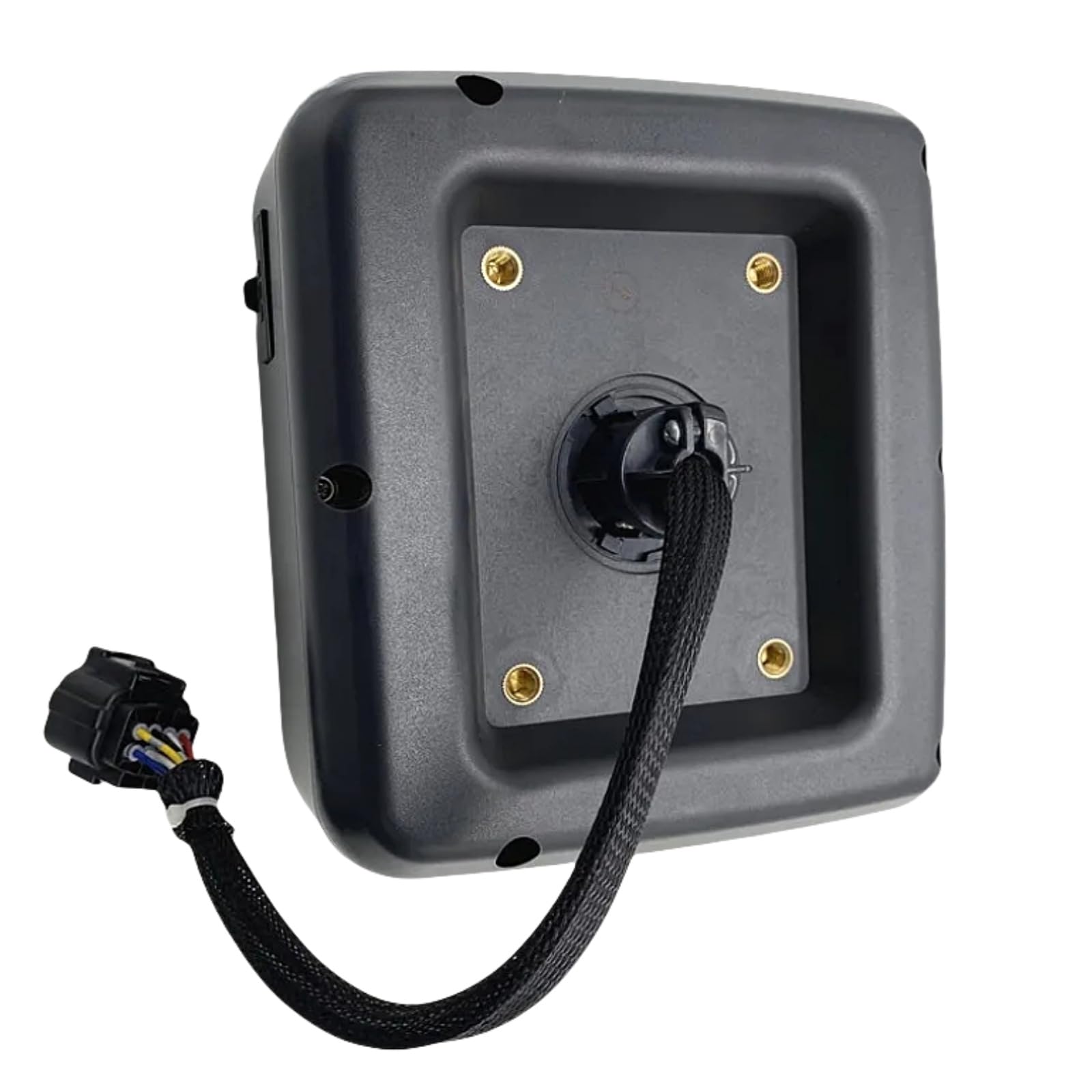 Excavator Monitor Display Panel 15E19-005 21Q6-33401 Fits for Hyundai R220-9S R480-9 Excavator