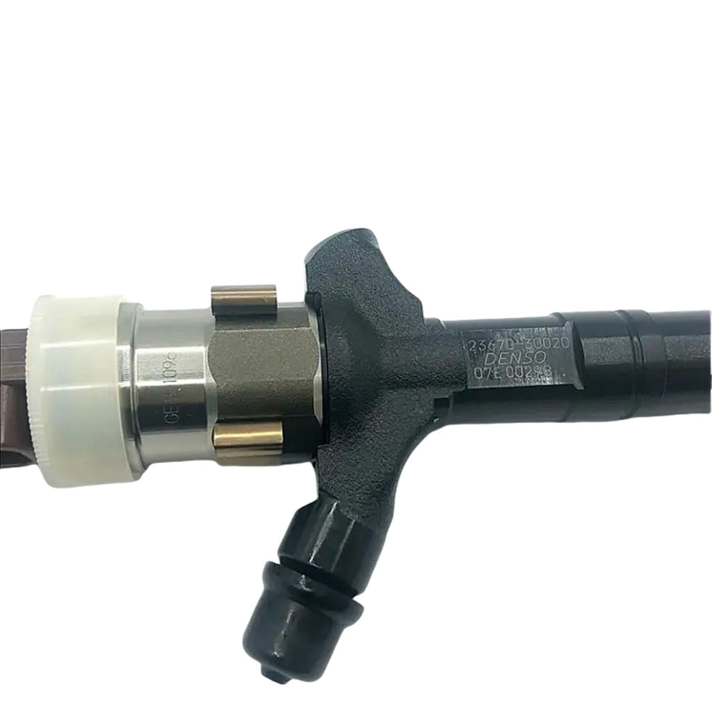 095000-0750 Fuel Injector Common Rail Injector Fits for Toyota Land Cruiser Aftermarket Parts