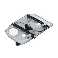 2127201679 Front Right Window Regulator with Panel Fits for Mercedes-Benz W212 Replace parts