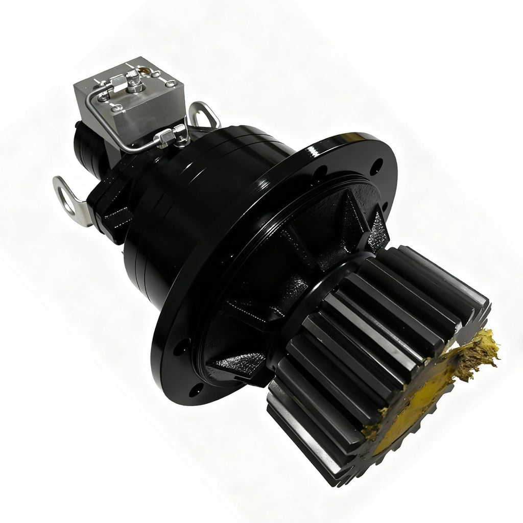 New Swing Drive Assy 1255768GT 1255768 1255768GTCNN Fits for Genie S-60 S-60TRAX S-60X S-65 S-65TRAX S-80 S-80X S-85 S-85XC SX-105 SX-125 SX-135 SX-135XC Z-135/70 Boom Lift