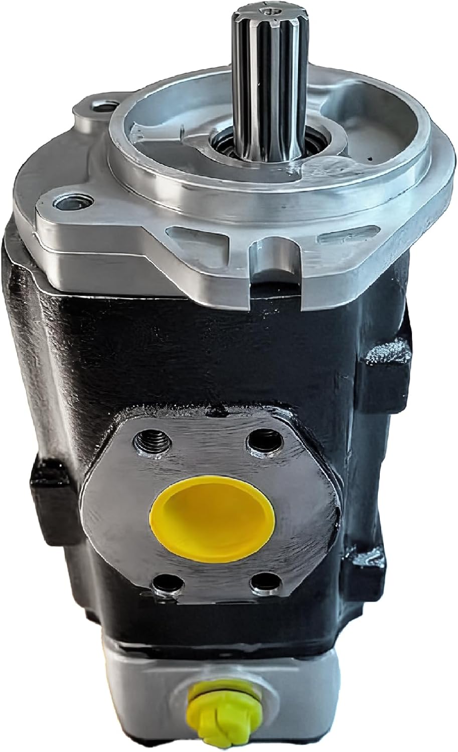 Hydraulic Pump 37B-1KD-5052 37B1KD5052 Fits for Komatsu Forklift FD20/25-16 FD20/25-17 FD20H/25H-16 FD30H-16 FD30H-17 FD35A-16