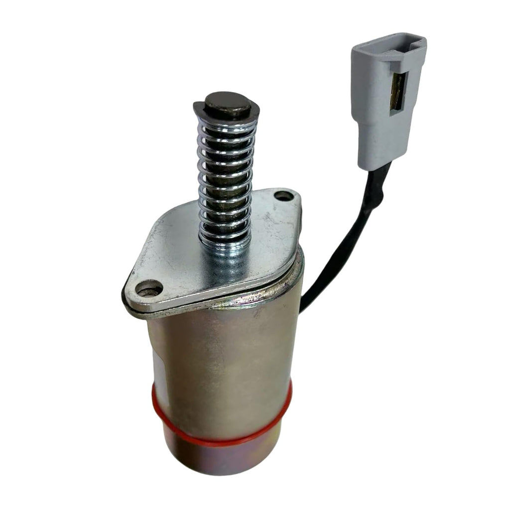 12V Heavy Duty Solenoid Detroit D513-A30 Compatible with Diesel 8.2L D513-A30V12 8923206