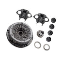 6DCT250 DPS6 Transmission Dual Clutch Fork Kit Fits for Focus Fiesta 602000800