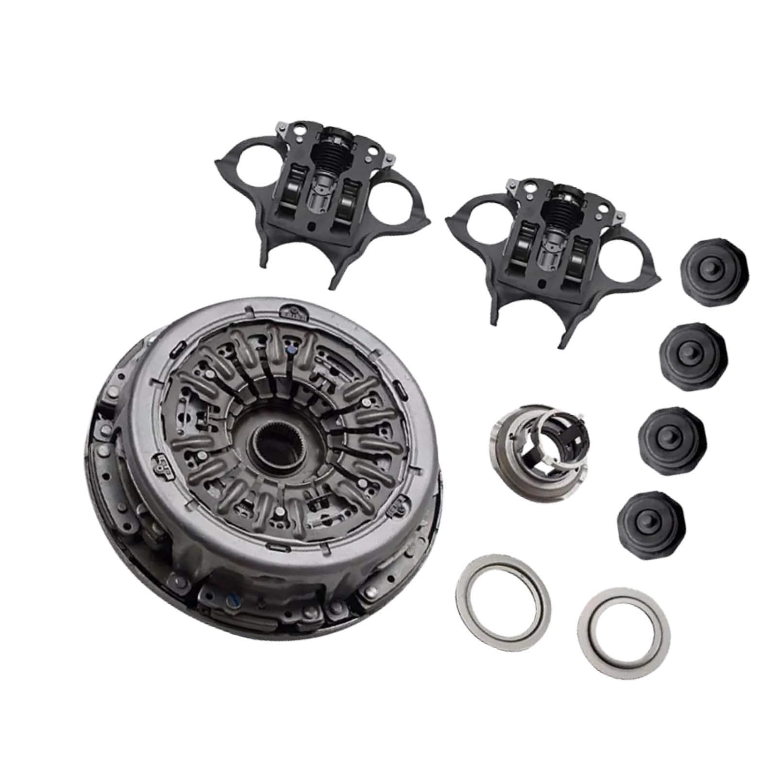 6DCT250 DPS6 Transmission Dual Clutch Fork Kit Fits for Focus Fiesta 602000800