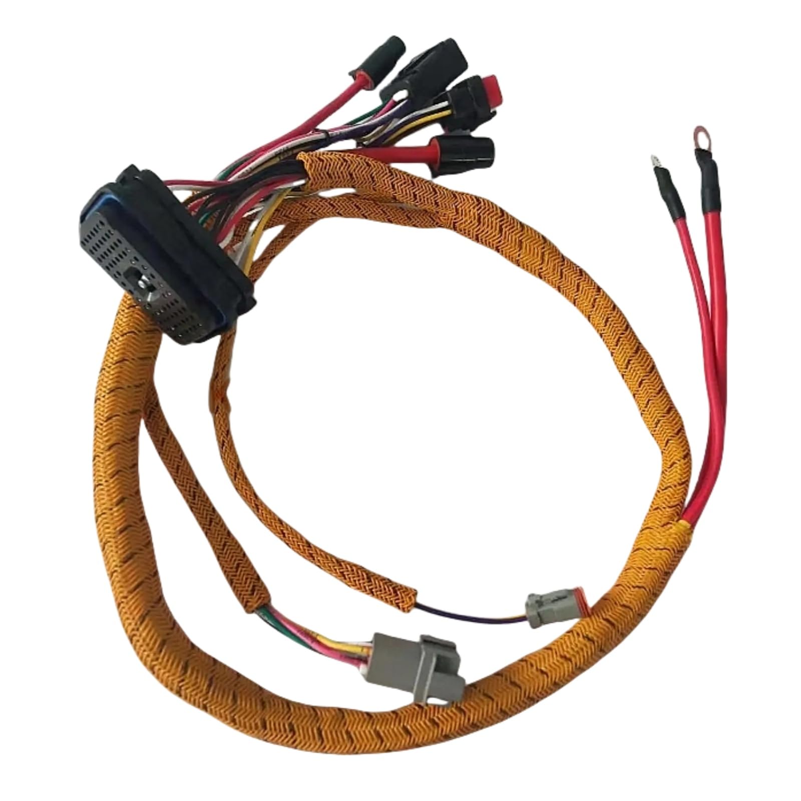 342-2991 3422991 Wiring Harness Fits for CAT 345D 349D Excavator Replace parts