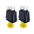 2PCS PTO Switch 430-205 Am118802 Fits for John Deere 3120 3203 3320 3520 3720 Replace parts