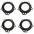 4PCS 369-01005-0 369-01005-1 Gasket Fits for Tohatsu for Nissan for Mercury 4HP 5HP M4B M5B