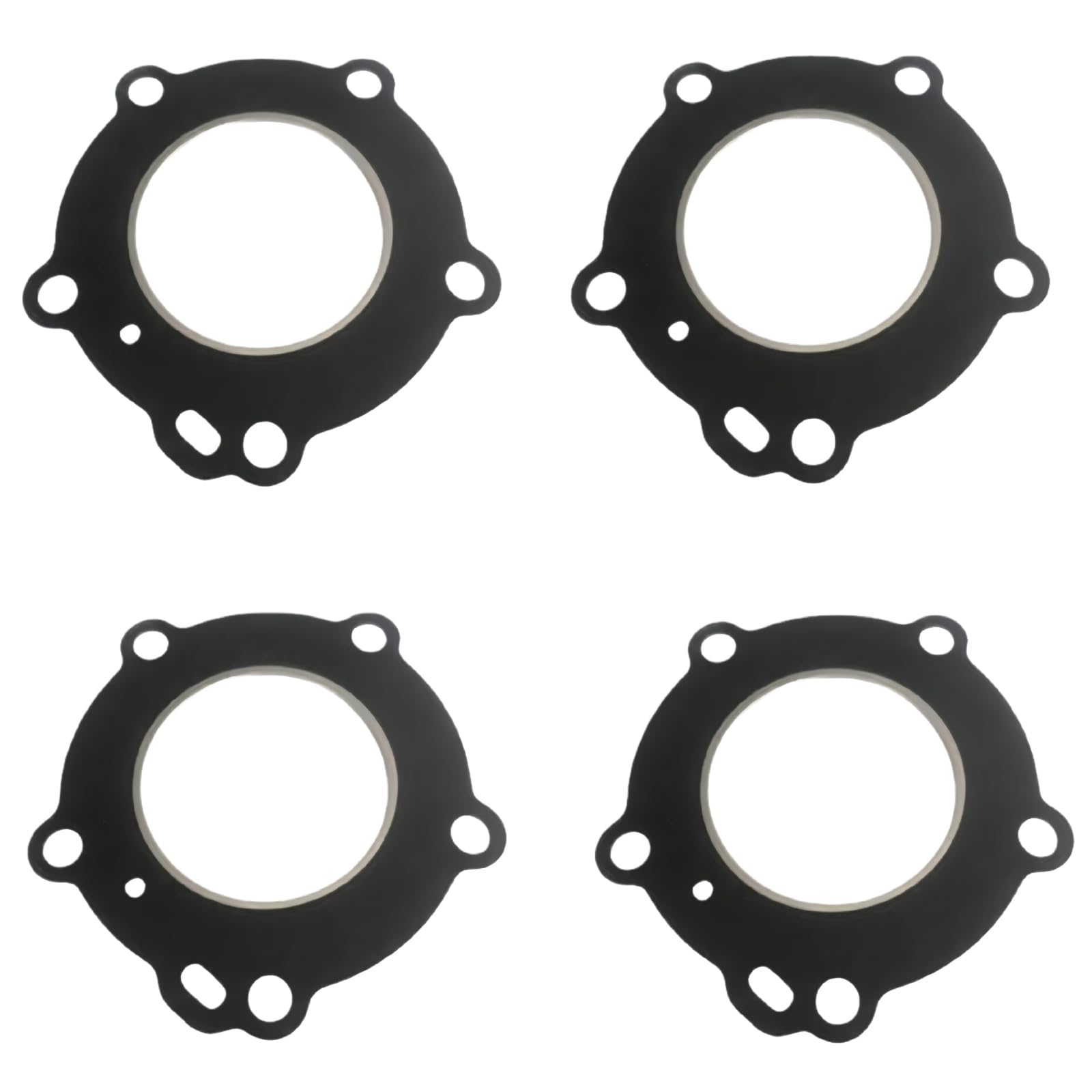 4PCS 369-01005-0 369-01005-1 Gasket Fits for Tohatsu for Nissan for Mercury 4HP 5HP M4B M5B