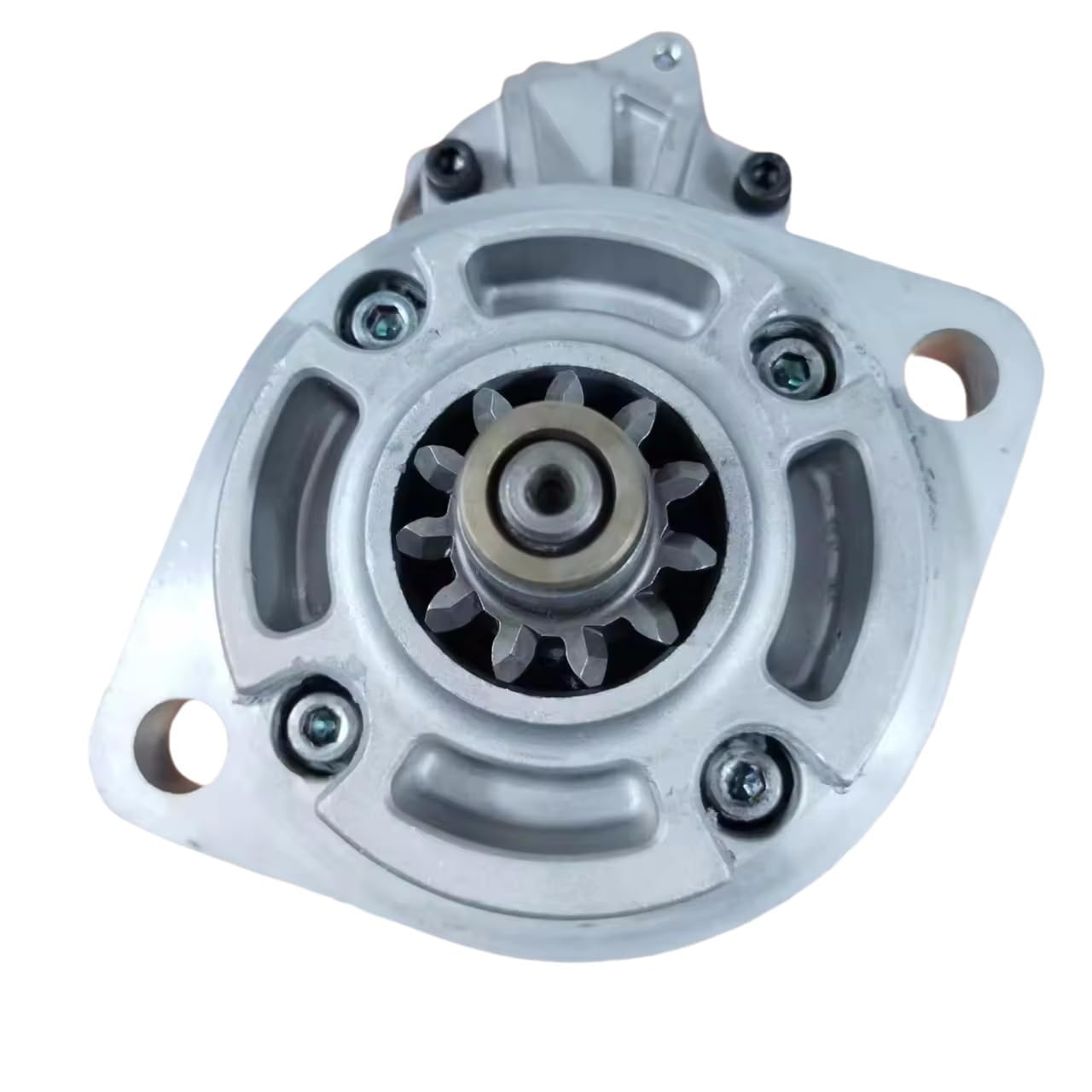 Starter 119515-77010 428000-2191 119125-77010 S114-940 Compatible with VP6D Engine Rice Transplanter