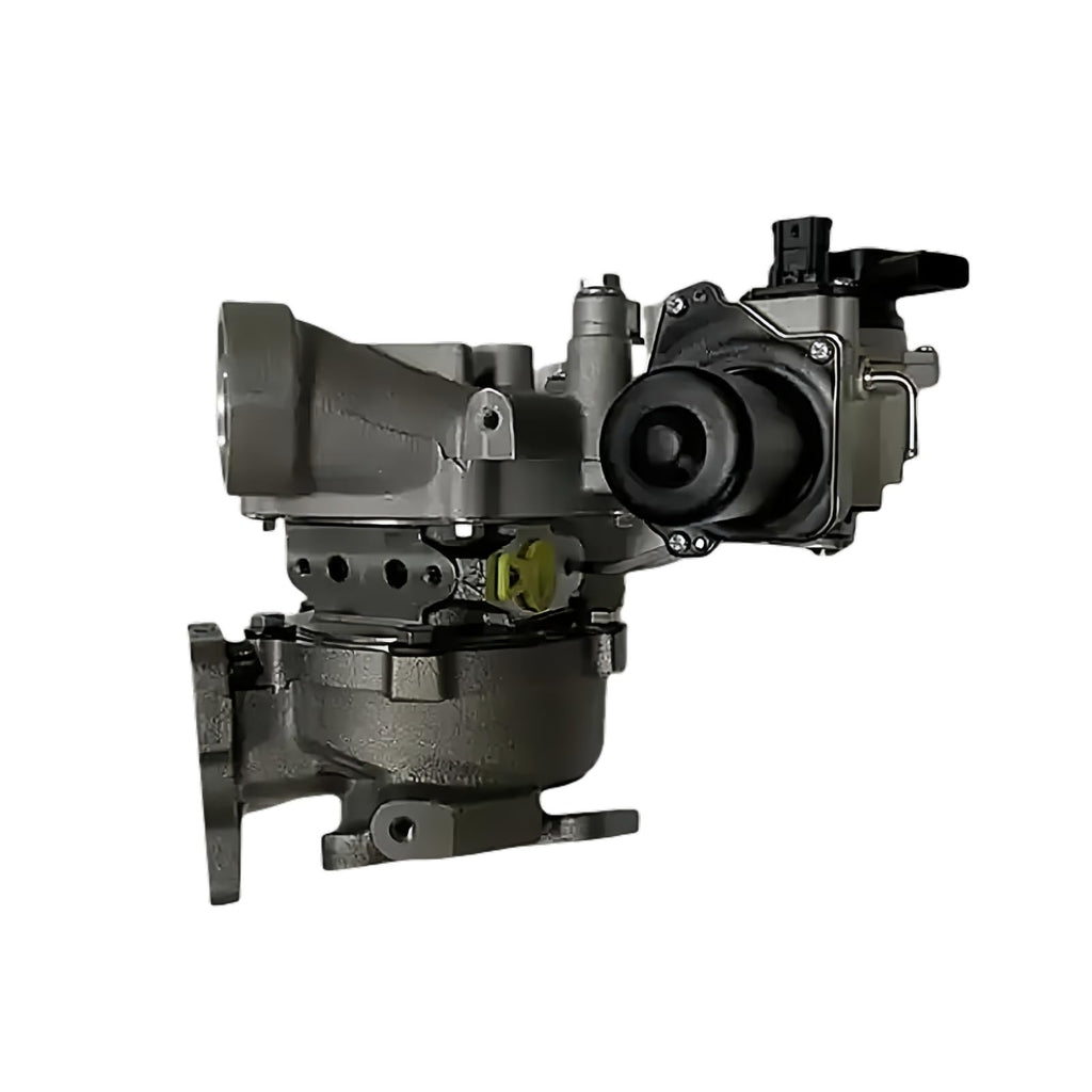 17201-51020 1720151020 Turbocharger Compatible with Toyota Land Cruiser 4.5 L 1VD-FTV Engine