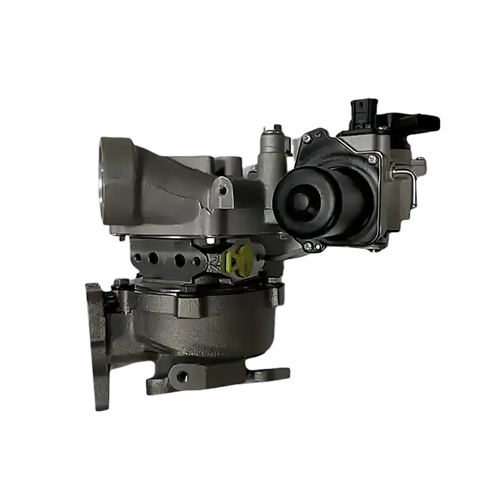 17201-51020 1720151020 Turbocharger Compatible with Toyota Land Cruiser 4.5 L 1VD-FTV Engine