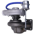 Turbocharger 6743-81-8040 HM-D00030 KZ000950 HX40W 34606 Fits for Komatsu PC300-7 PC350-7 PC360-7 Excavator 6D114 Engine
