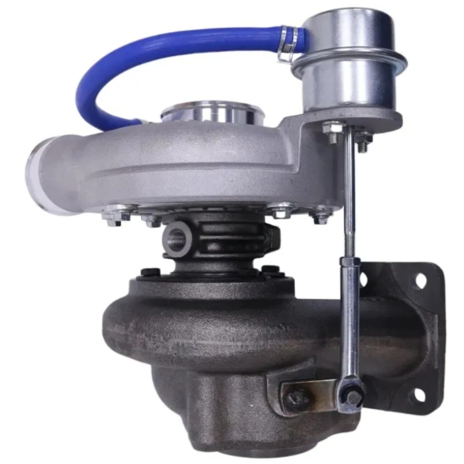 Turbocharger 6743-81-8040 HM-D00030 KZ000950 HX40W 34606 Fits for Komatsu PC300-7 PC350-7 PC360-7 Excavator 6D114 Engine